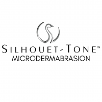 The SilhouetTone Logo on a white background 